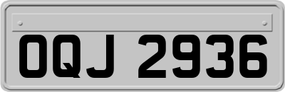OQJ2936