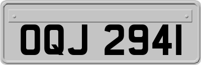 OQJ2941