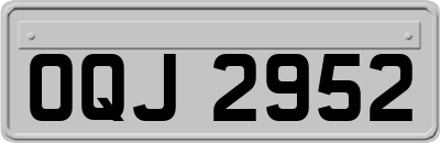 OQJ2952