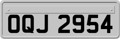 OQJ2954