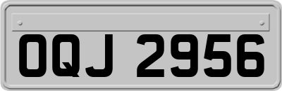 OQJ2956