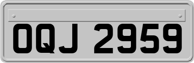 OQJ2959