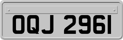 OQJ2961