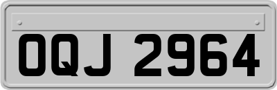 OQJ2964