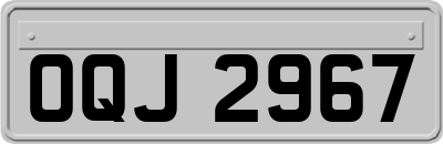 OQJ2967