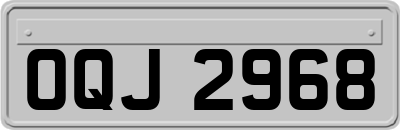 OQJ2968
