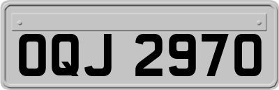 OQJ2970