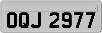OQJ2977