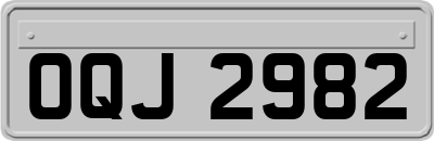 OQJ2982