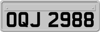 OQJ2988