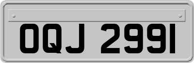OQJ2991