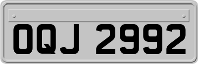 OQJ2992