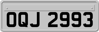 OQJ2993