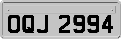 OQJ2994