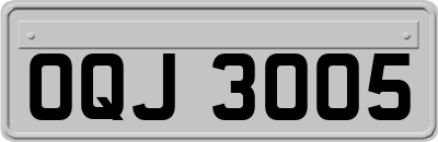 OQJ3005