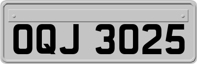 OQJ3025