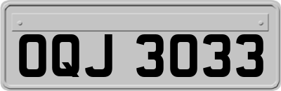 OQJ3033