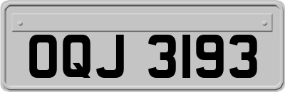 OQJ3193