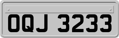 OQJ3233