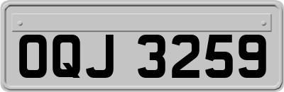 OQJ3259