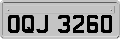 OQJ3260