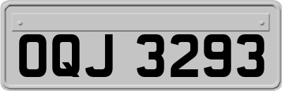 OQJ3293