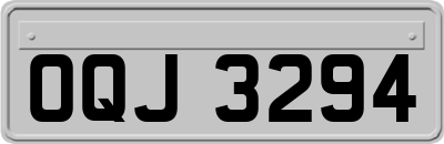 OQJ3294
