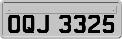 OQJ3325