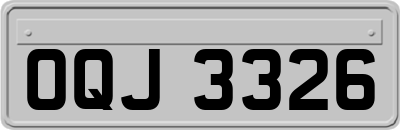 OQJ3326