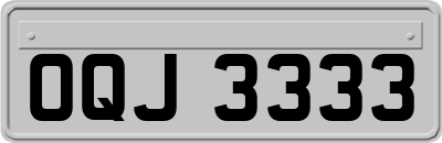 OQJ3333
