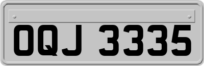 OQJ3335