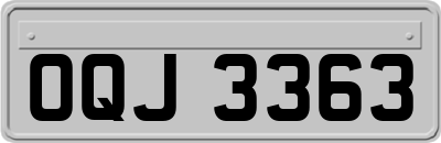 OQJ3363