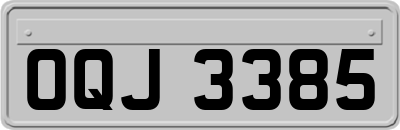 OQJ3385