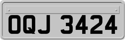OQJ3424