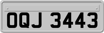 OQJ3443