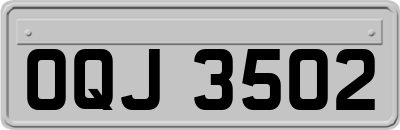 OQJ3502