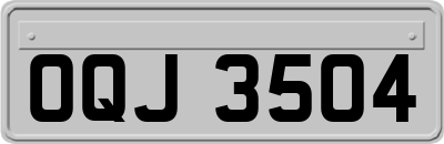 OQJ3504