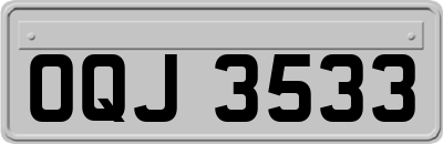 OQJ3533