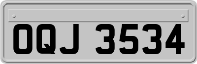 OQJ3534