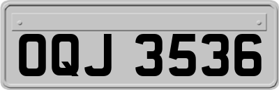 OQJ3536