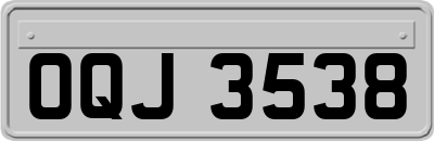 OQJ3538