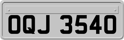 OQJ3540