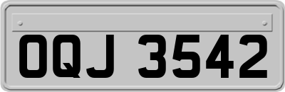 OQJ3542
