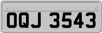 OQJ3543