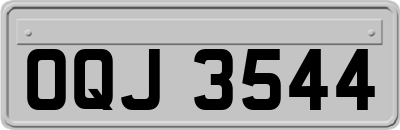 OQJ3544