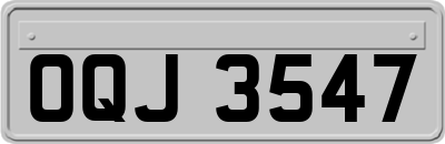 OQJ3547