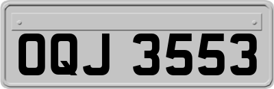 OQJ3553