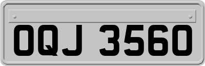 OQJ3560