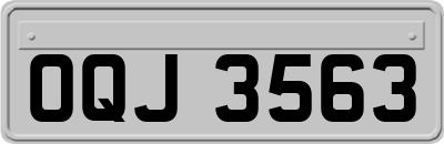 OQJ3563
