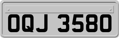 OQJ3580